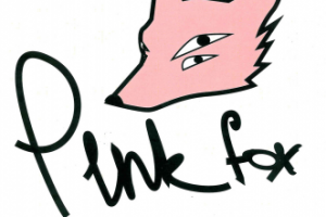 Pink Fox