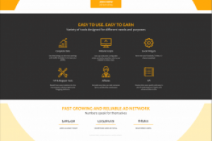 Leo.Cash / #webdesign