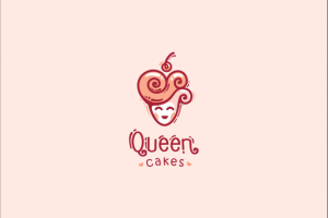 Queen cakes