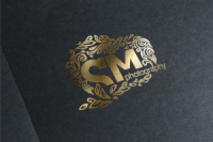 Логотип для свадебного фотографа