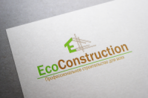 Логотип Екостроительство