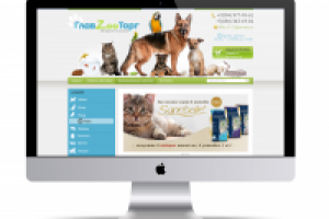 Интернет-магазин Зоомагазина