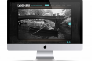 Сайт для фотографа