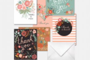 Карточки Thanks 2