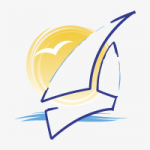 Логотип и визитки компании «Joshua Sail»