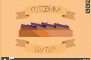 рецепт Бутерброда (ссылка в описании)