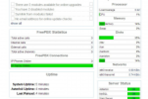 Сервер IP-телефонии Asterisk