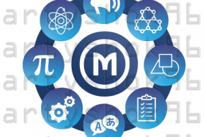 Логотип Студенческого научного общества Москвы