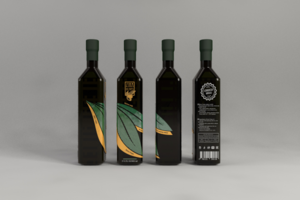 Extra Virgin Olive Oil 500 ml