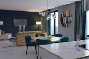 КУХНЯ-ГОСТИНАЯ