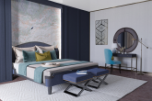 СПАЛЬНАЯ КОМНАТА