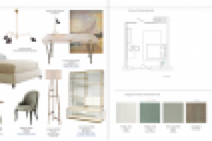 MOODBOARD ДЕТСКАЯ КОМНАТА