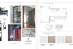 MOODBOARD ВХОДНАЯ ЗОНА & ПРИХОЖАЯ