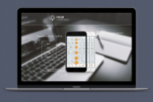 Дизайн сайта "SEO"