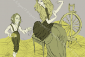 Румпельштилцхен