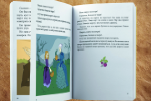 Верстка книги