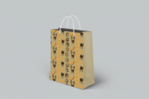 Пакет задняя сторона