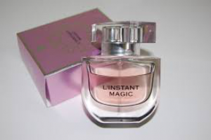 Продающая статья для парфюмерной воды L'Instant Magic