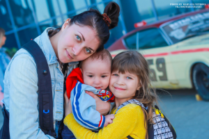 Солнечная Мама, Санкт-Петербург 2018