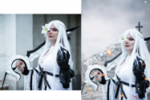 Художественное коллажирование, ретушь