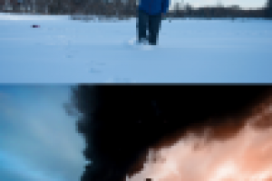 Ретушь, коллажирование