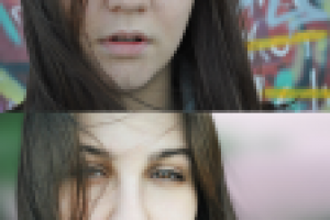 коллаж, ретушь