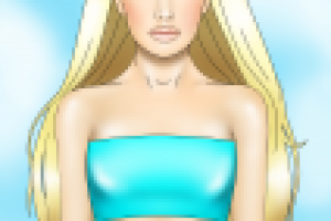 комикс портрет