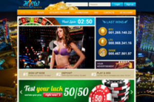 Онлайн казино. сайт