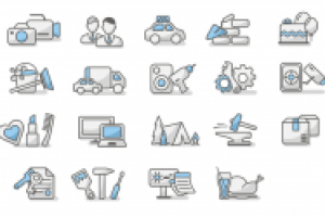 Иконки для разделов портала