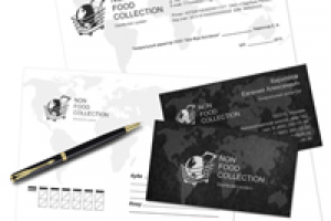 Логотип, фирменный стиль