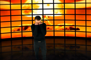 Кеинг, монтаж и компоузинг музыкального видеоклипа