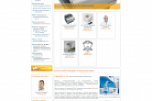 Интернет магазин респираторной техники