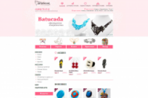 Интернет магазин бижутерии