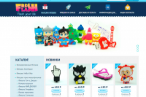 Интернет магазин брендовых флешек