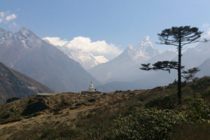 Пешком на Крышу мира: экспедиция в Гималаи
