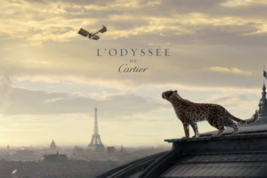 Одиссея Cartier: сквозь пространство и время