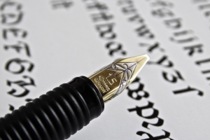 Каллиграфия и мозг