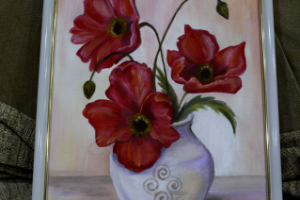 Картина "Маки"