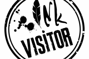 Логотип для рок-группы Ink Visitor