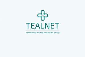 Логотип TealNet