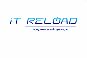 Логотип IT RELOAD