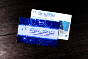 Карта для сервисного центра IT RELOAD