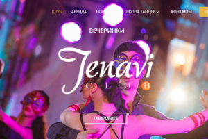 Стратегия развития бренда Jenavi Club, 2011 год