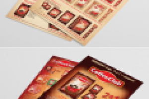 Листовки CoffeeClub