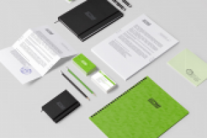 Корпоративный брендинг "СПМ"