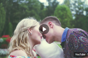 Создание ролика о свадьбе на заказ