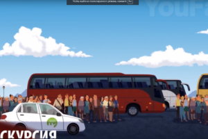 Второй ролик для канала YouFact