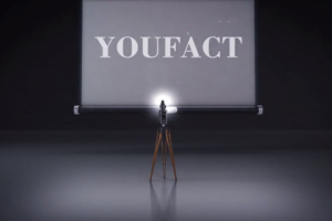 Ролик для YouTube канала YouFact