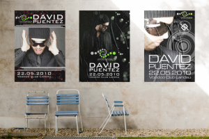 Постеры для ночного клуба