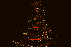 Новогодняя елка